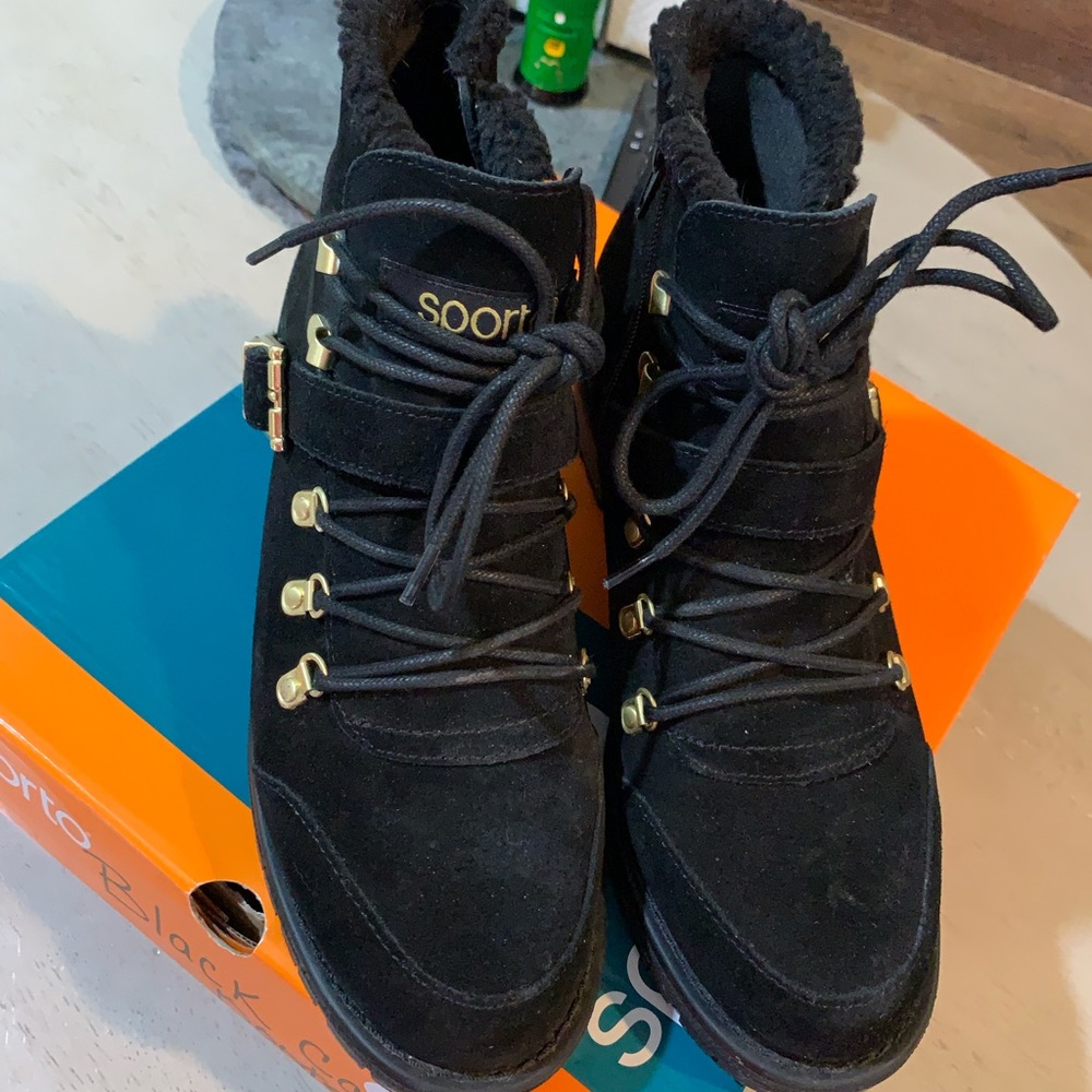 Sporto women’s size 9W boots
